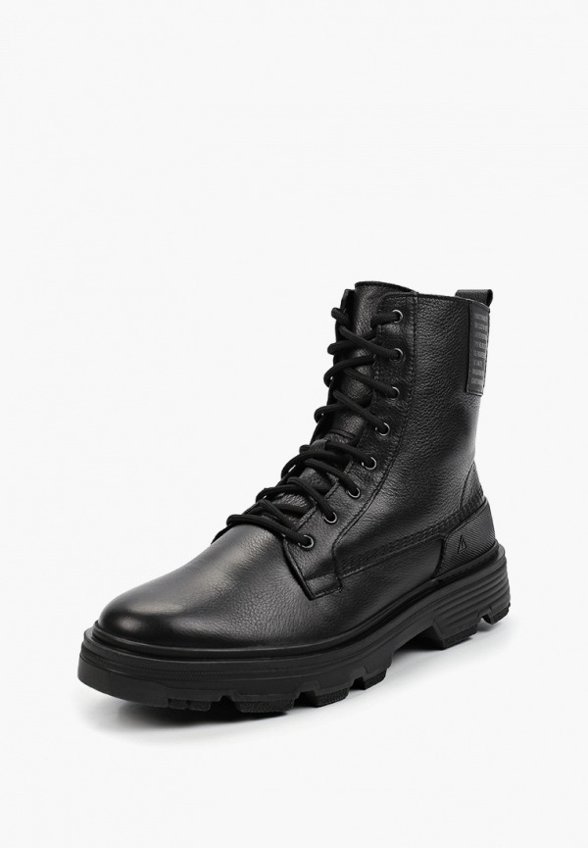 Ботинки B2B Black to Black