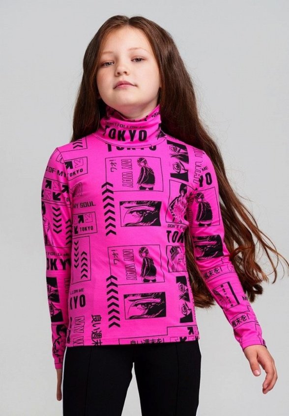 Водолазка PlayToday