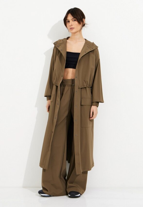 Плащ Heroine Sport