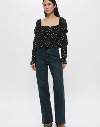 Блуза H&M женщинам