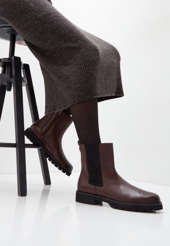 Ботинки Högl