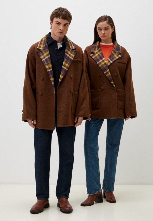 Пальто-пиджак Ruxara