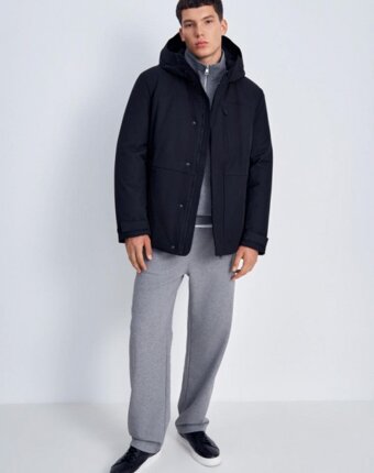 Куртка утепленная Finn Flare мужчинам