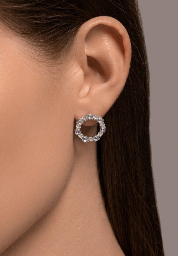 Серьги Sokolov