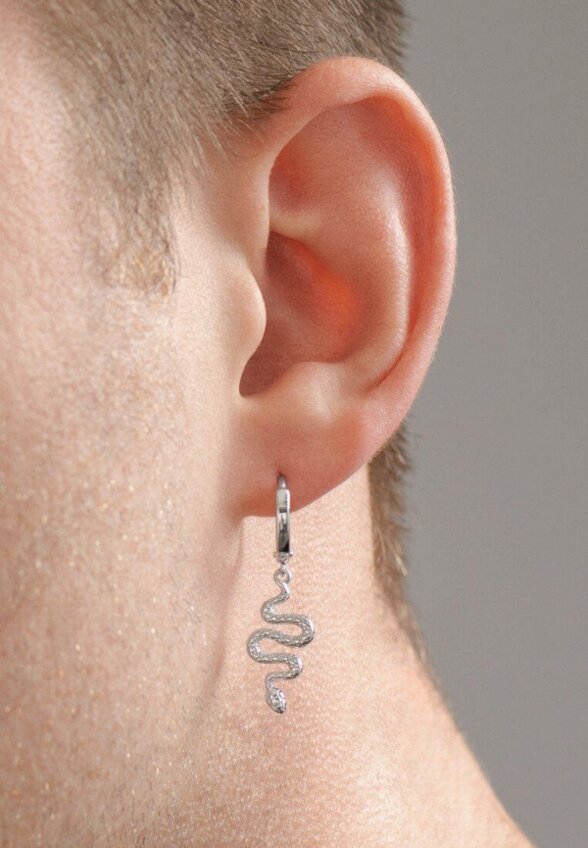 Серьга Sokolov