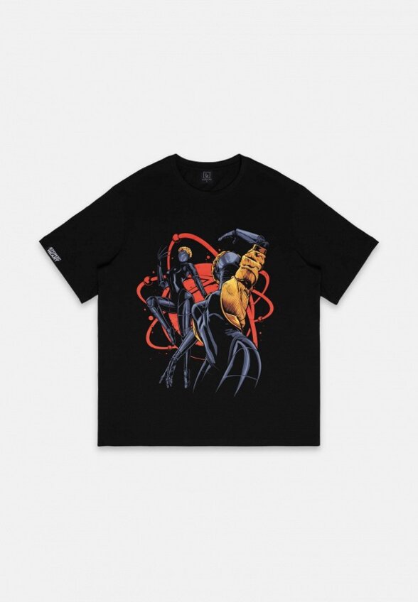 Футболка Индивид