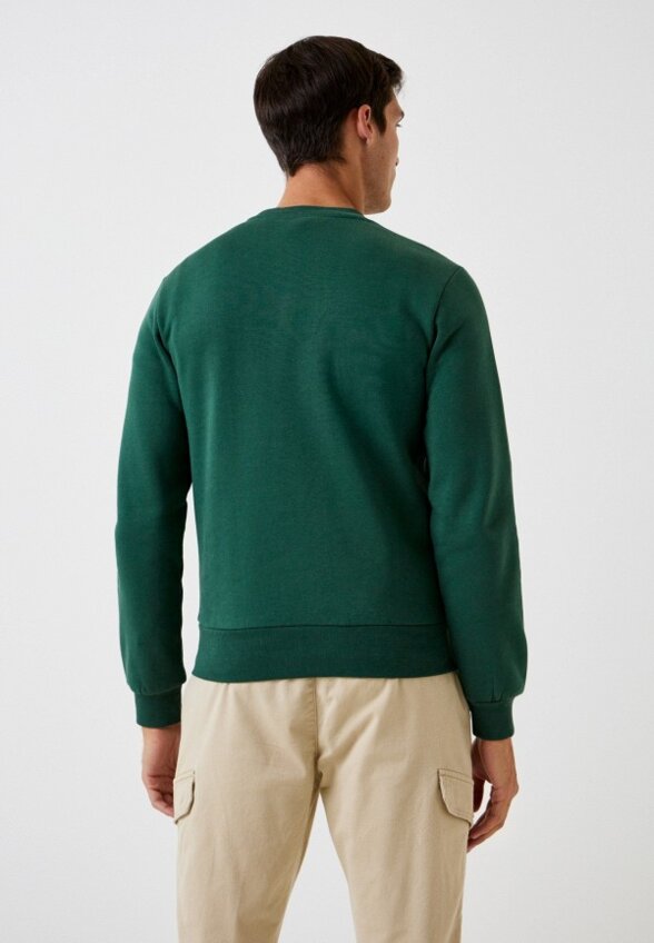 Свитшот Lacoste