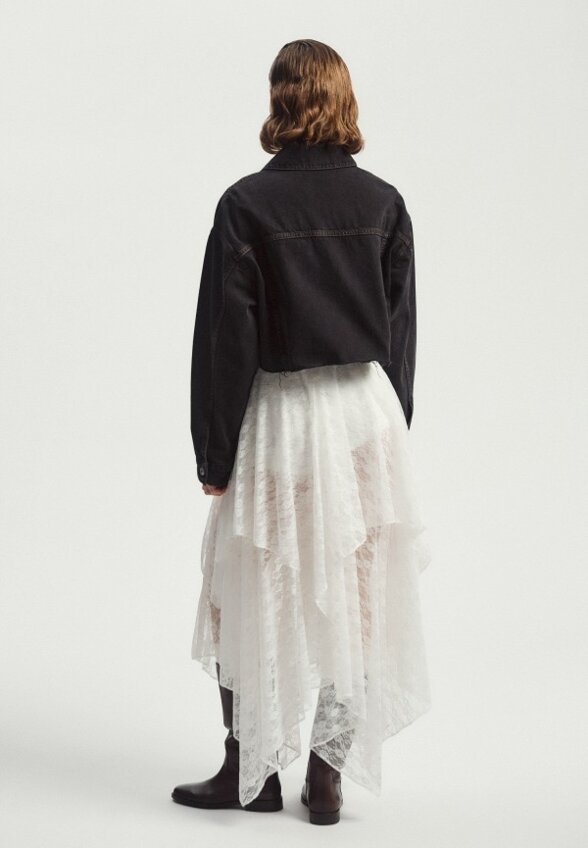 Куртка джинсовая Nume