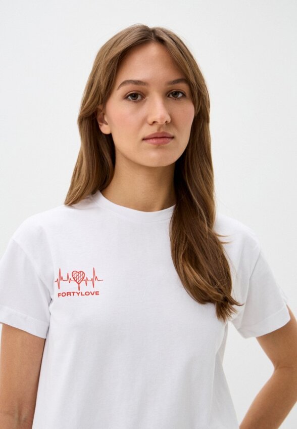 Футболка Fortylove