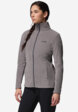 Джемпер флисовый женский Columbia Basin Trail III Full Zip, Серый5  - превью