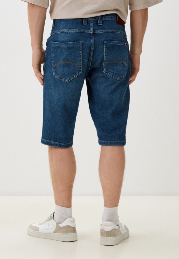Шорты джинсовые Mustang