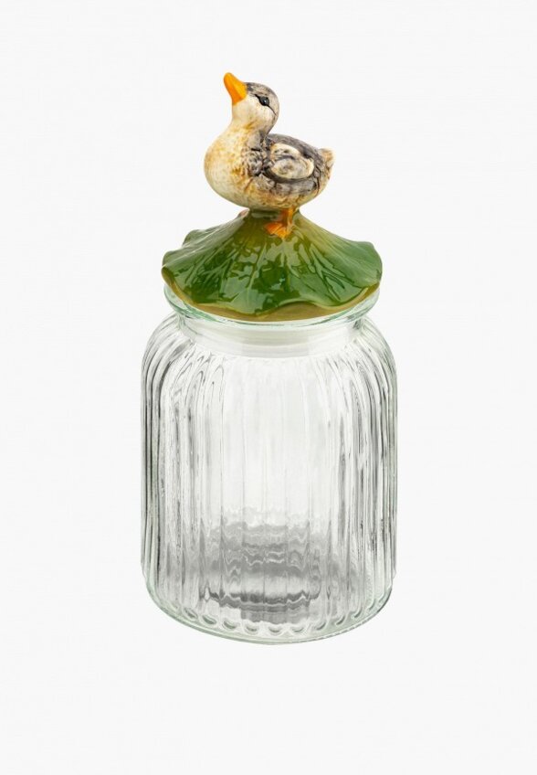 Банка для хранения Elan Gallery