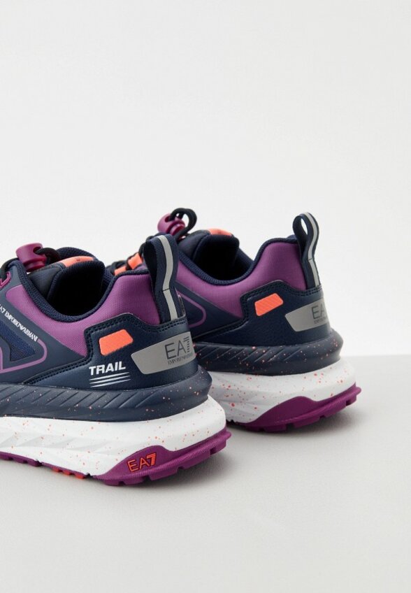 Кроссовки EA7