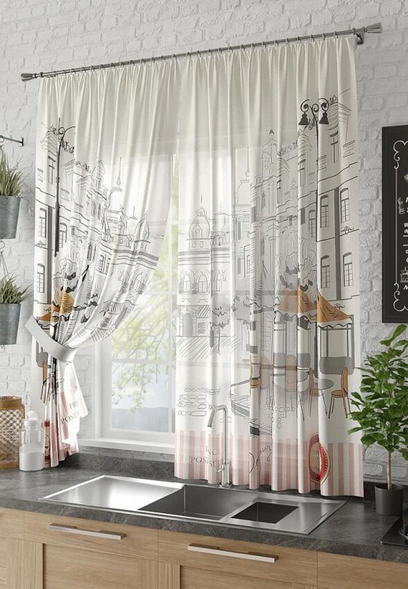 Шторы Comfy Way