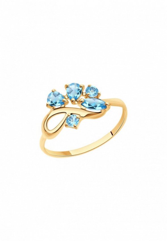 Кольцо Sokolov