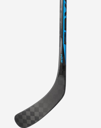 Клюшка хоккейная Bauer Nexus Sync SR, Черный мужчинам