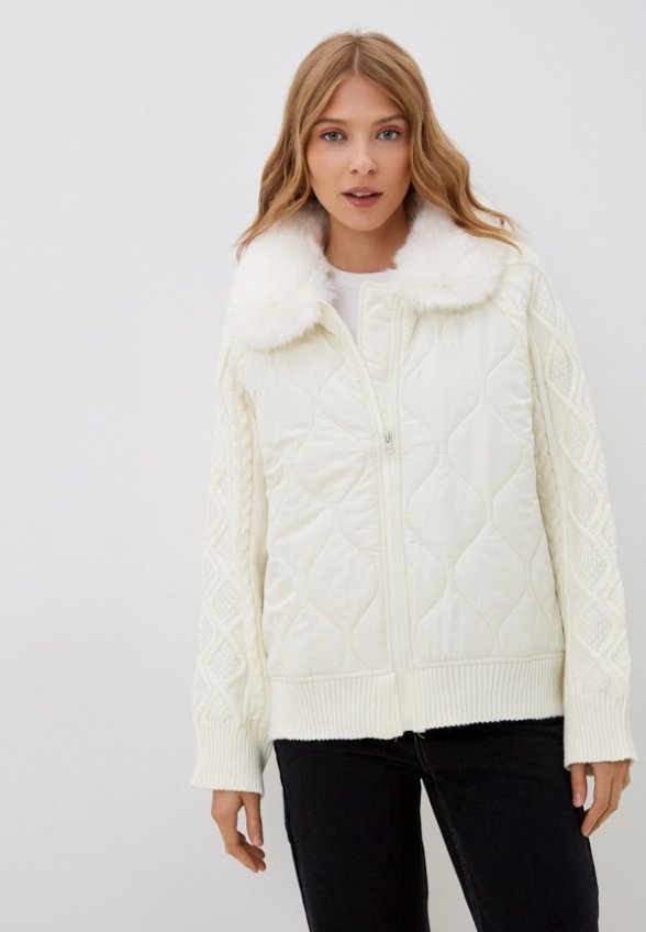 Куртка стеганая Mollese