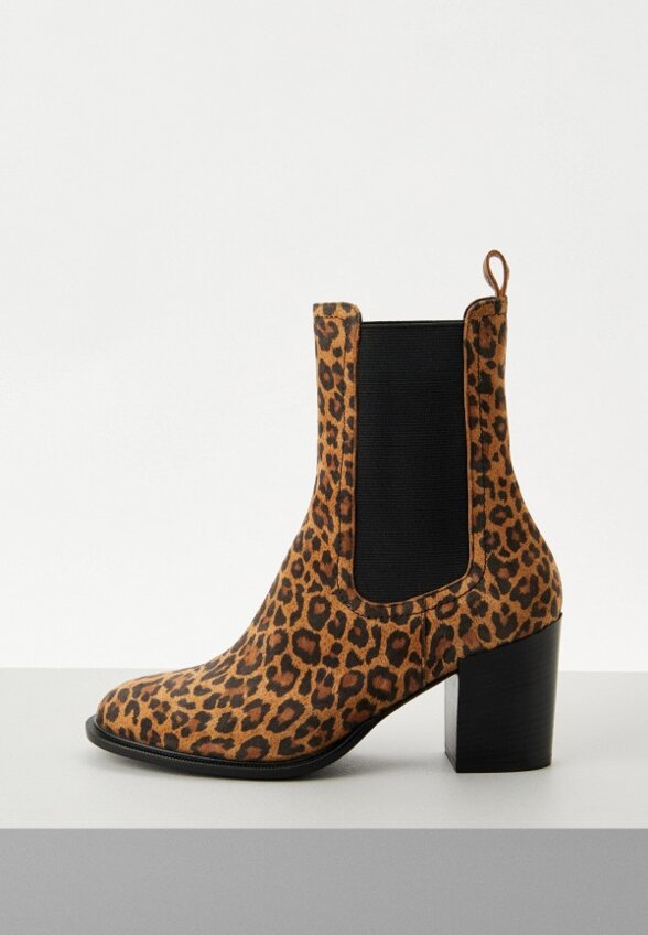 Ботильоны Refined