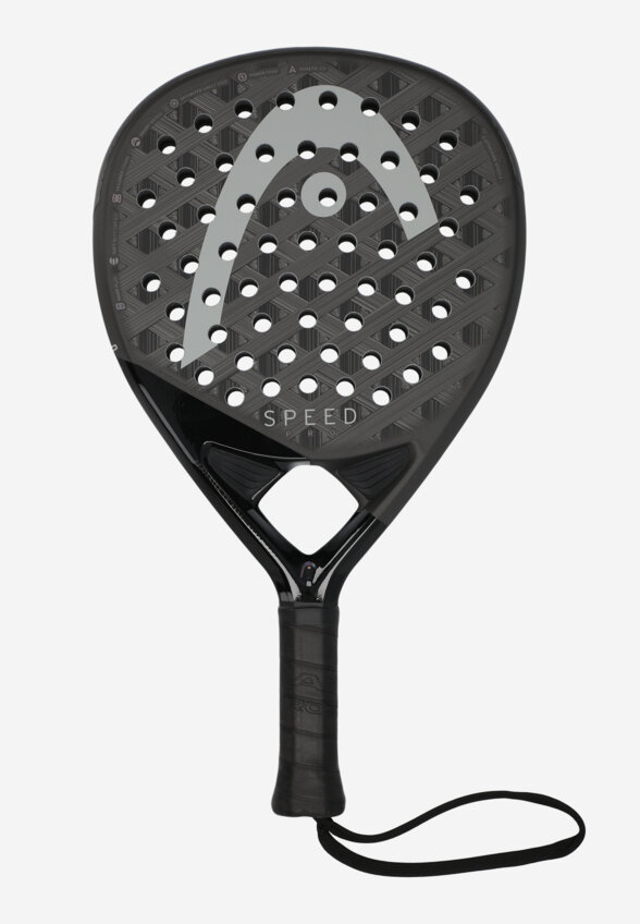 Ракетка для падел Head Speed Pro Padel, Черный
