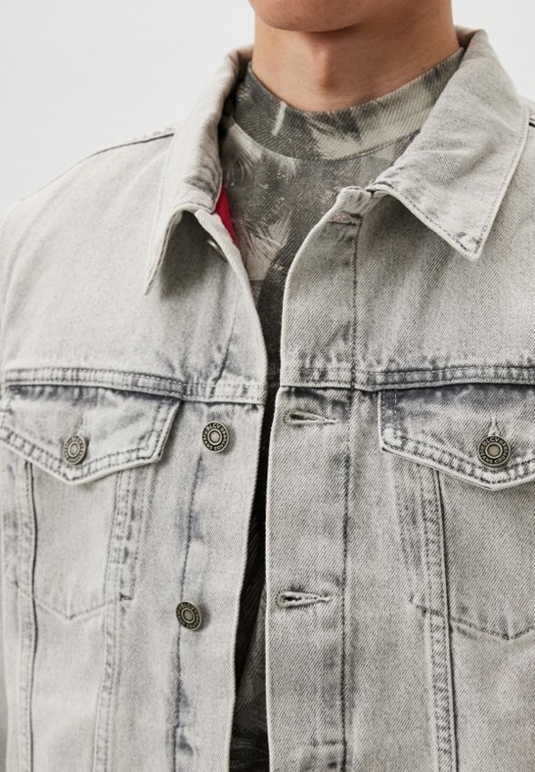 Куртка джинсовая BLCV