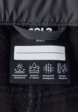 Непромокаемые брюки из Softshell на флисе для девочек9  - превью