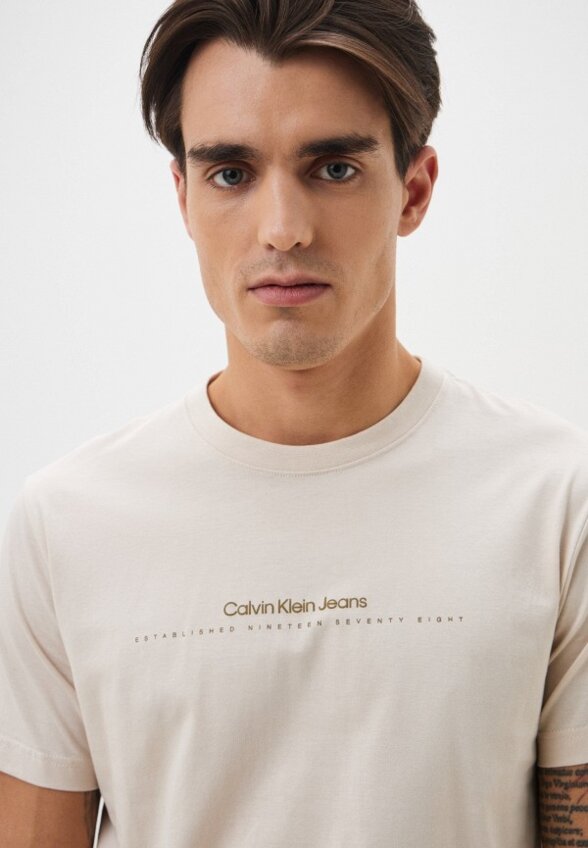 Футболка Calvin Klein Jeans