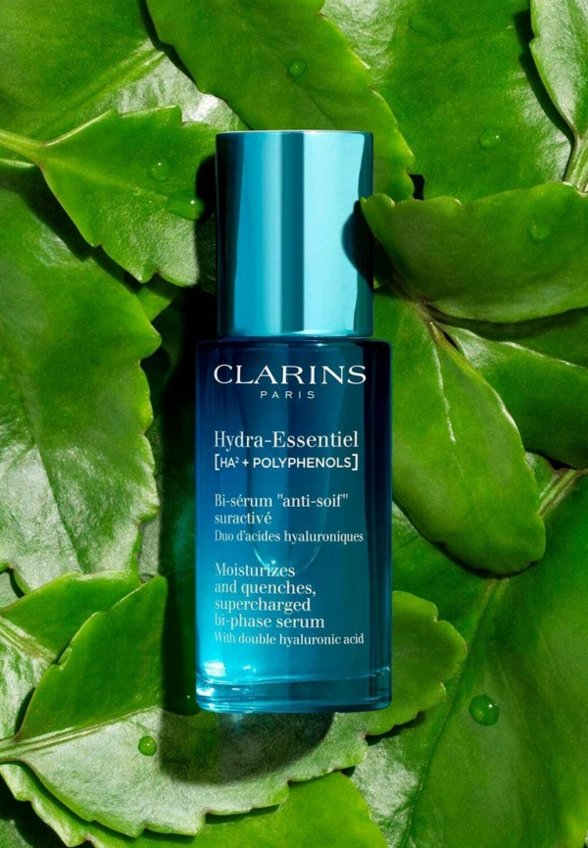 Сыворотка для лица Clarins