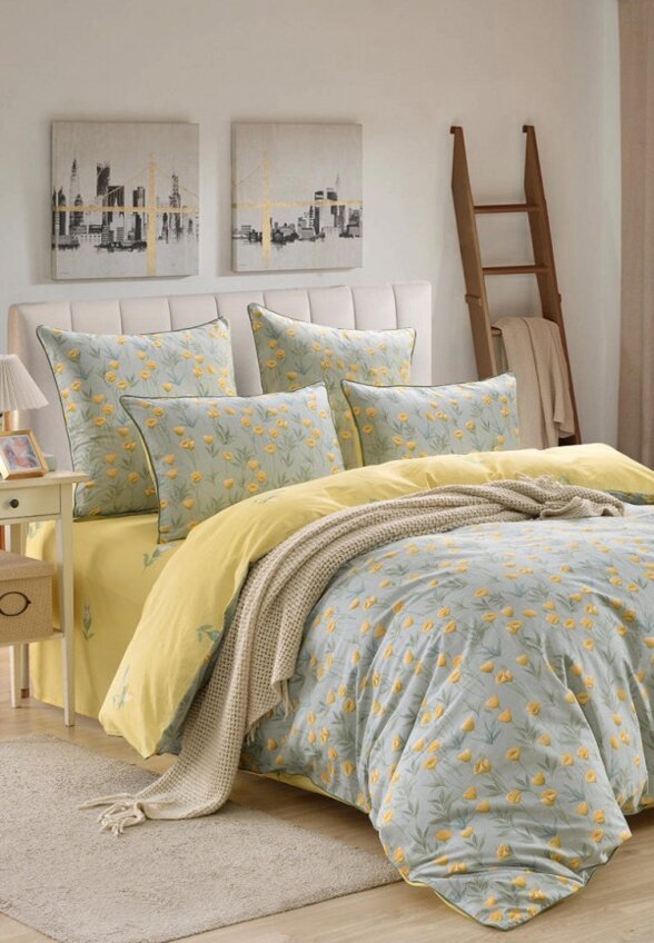 Постельное белье Семейное Sofi De Marko