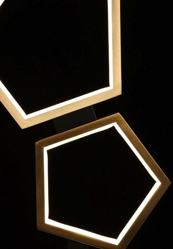 Светильник настольный De Markt