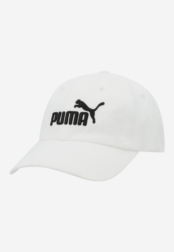 Бейсболка для мальчиков PUMA Ess No.1 Logo, Белый