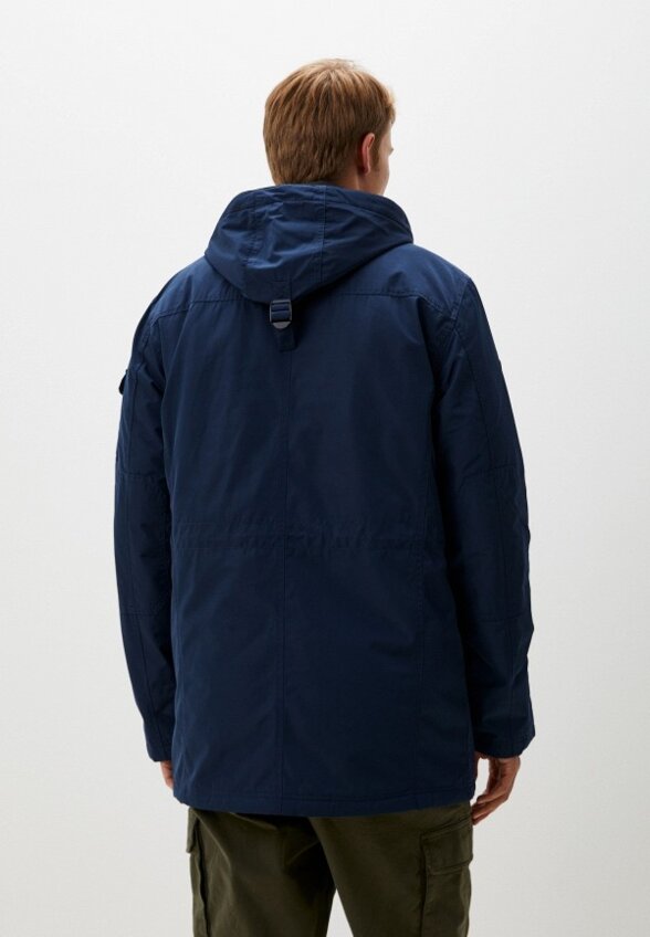 Пуховик Scanndi