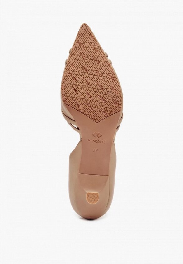 Туфли Mascotte