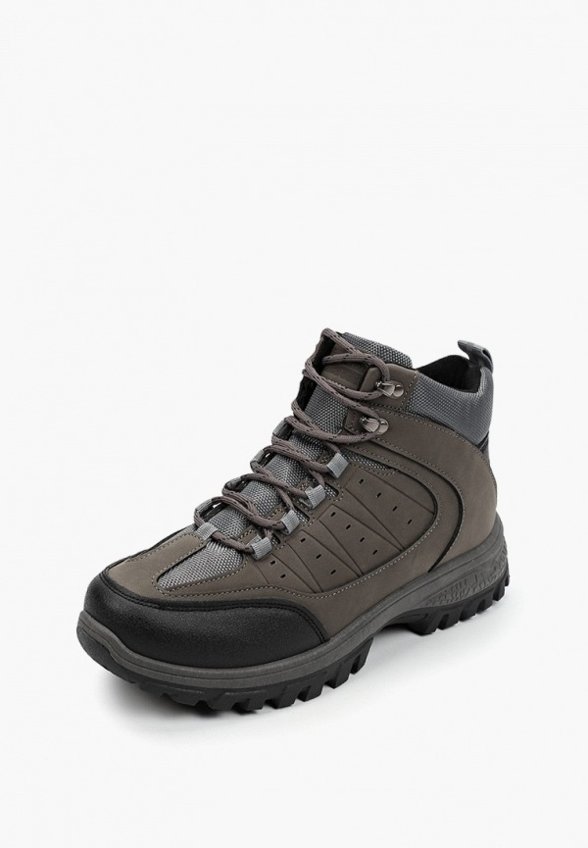 Ботинки трекинговые Patrol