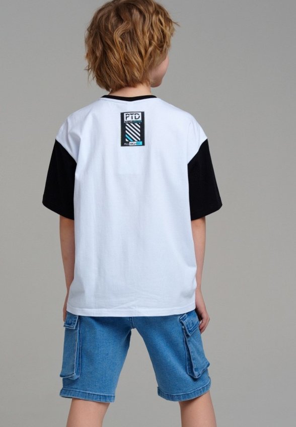 Шорты джинсовые PlayToday