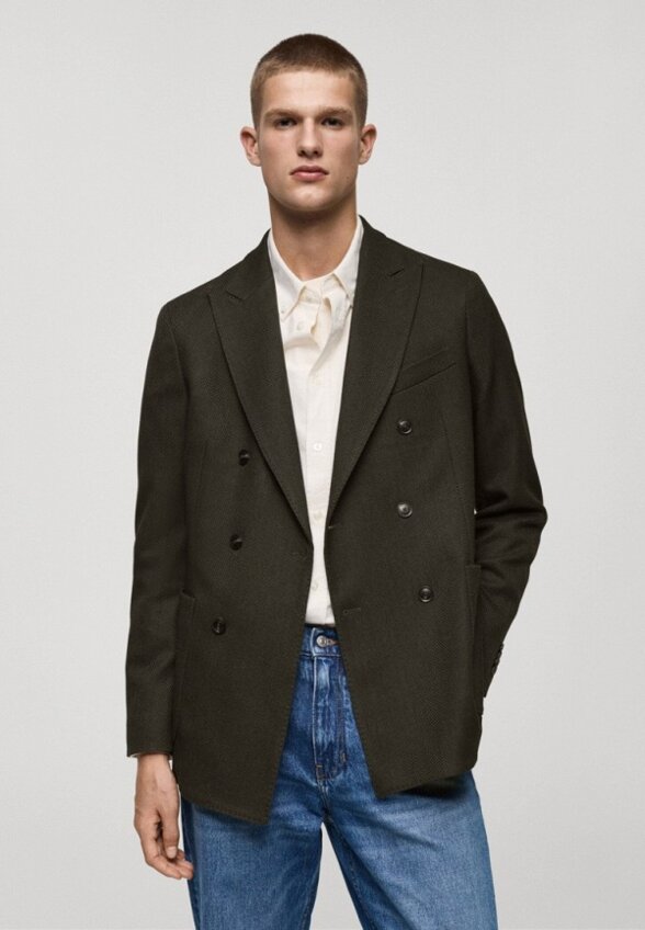 Пиджак Mango Man