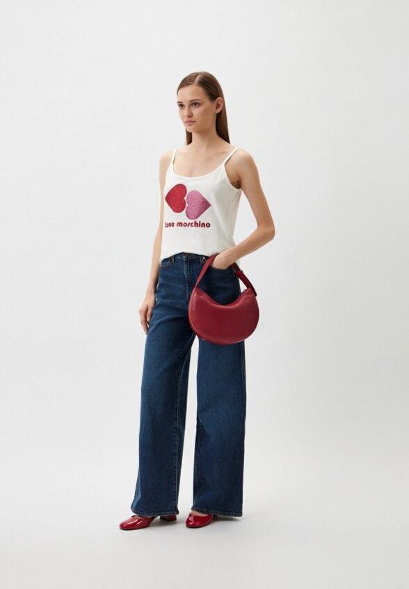 Майка Love Moschino