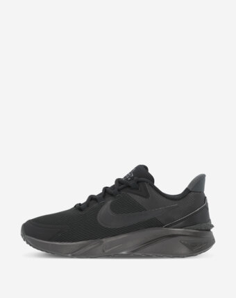Кроссовки детские Nike Star Runner 4 Nn Gs, Черный мужчинам