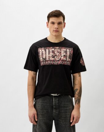 Футболка Diesel мужчинам
