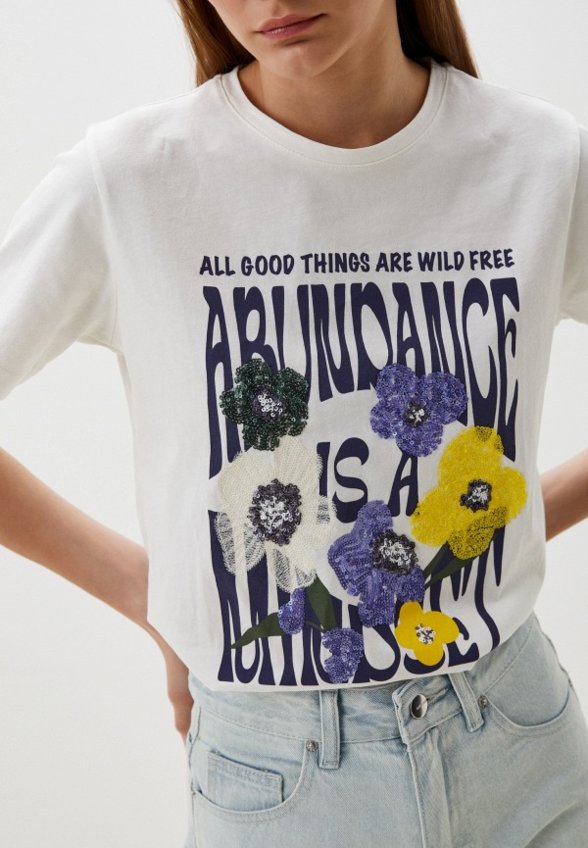 Футболка Savage