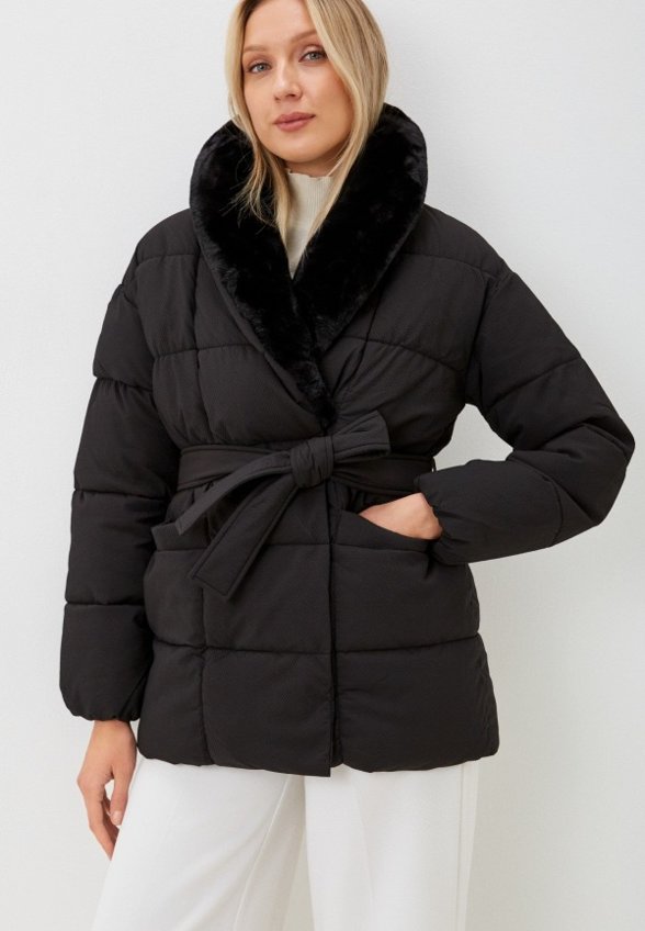 Куртка-пальто Снежная Королева