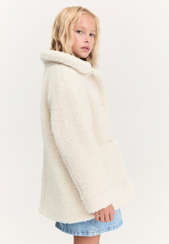 Шуба Mango Kids