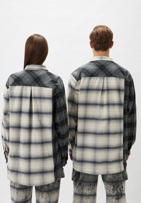 Рубашка Red September