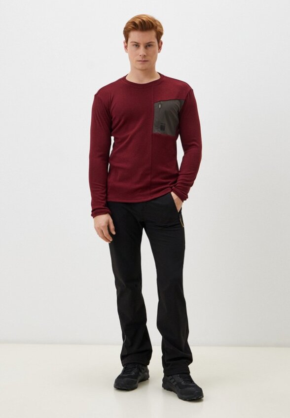 Лонгслив Red Fox