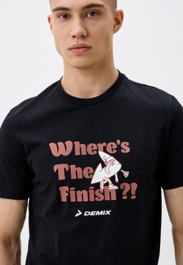 Футболка Demix