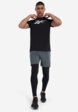 Шорты мужские Reebok ID Train, Серый4  - превью