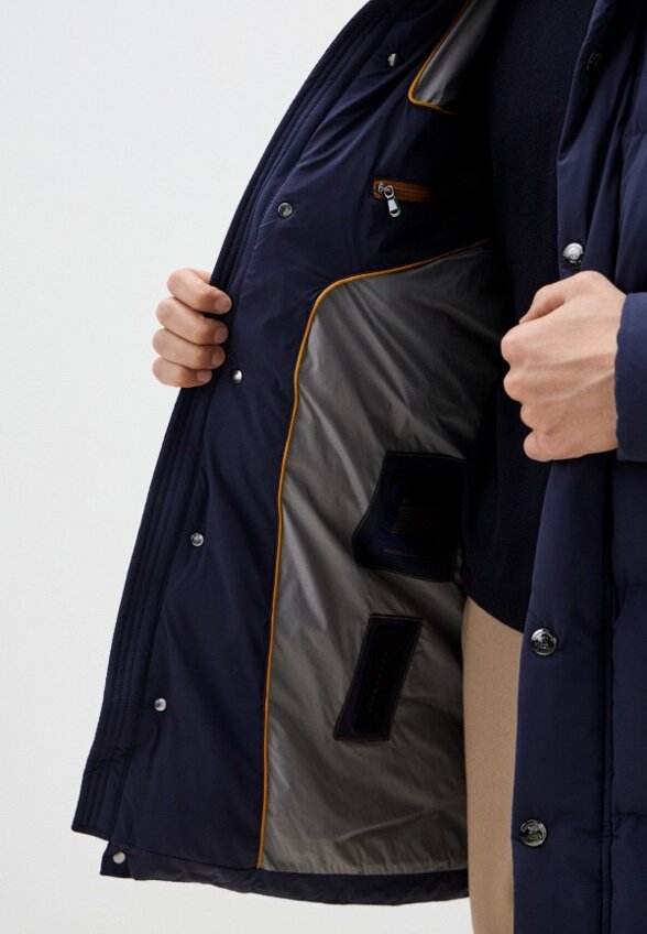 Пуховик Enrico Cerini