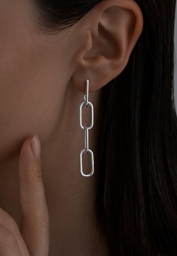 Серьги Sokolov