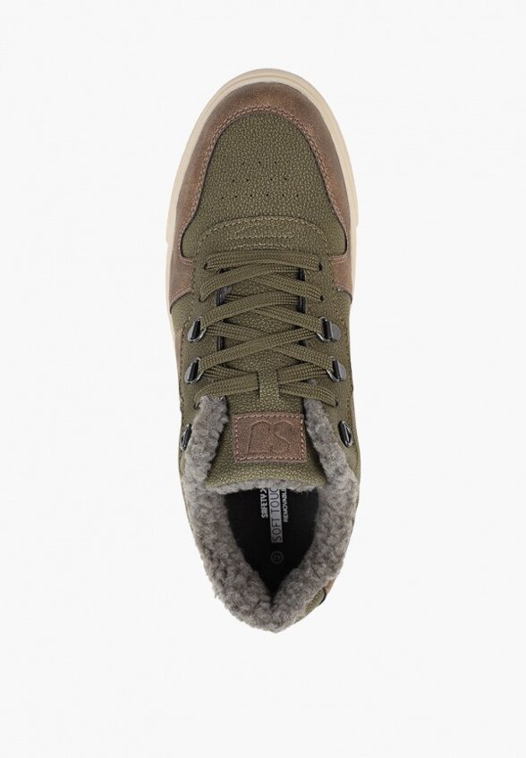 Кеды Safety Jogger