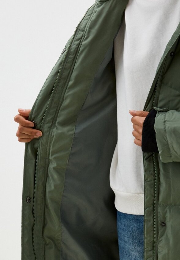 Пуховик Reebok