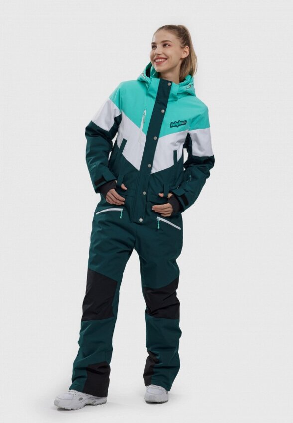 Комбинезон сноубордический High Experience